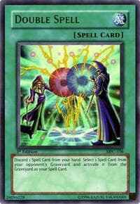 Double Spell: Magician's Force