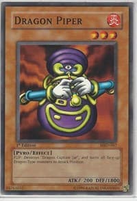 Dragon Piper: Metal Raiders