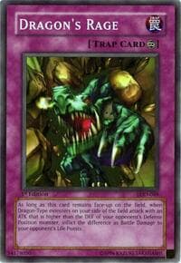 Dragon's Rage: Legacy of Darkness