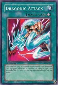 Dragonic Attack: Labyrinth of Nightmare