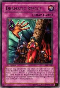 Dramatic Rescue: Magician's Force