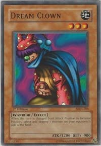 Dream Clown: Metal Raiders