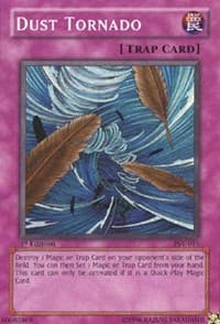 Dust Tornado: Pharaoh's Servant