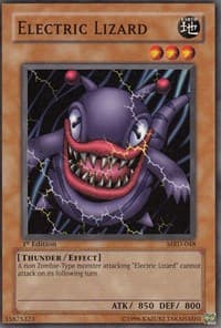Electric Lizard: Metal Raiders