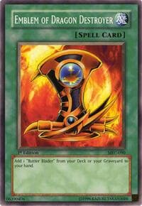 Emblem of Dragon Destroyer: Magician's Force