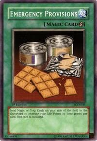 Emergency Provisions: Legacy of Darkness