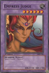 Empress Judge: Metal Raiders