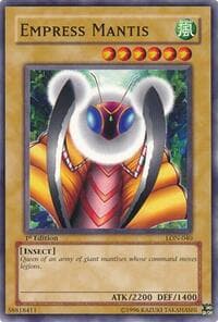 Empress Mantis: Labyrinth of Nightmare