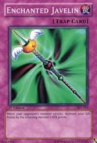 Enchanted Javelin: Pharaoh's Servant