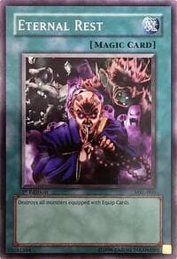 Eternal Rest: Magic Ruler