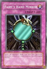Fairy's Hand Mirror: Magic Ruler