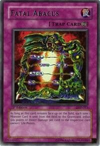 Fatal Abacus: Legacy of Darkness