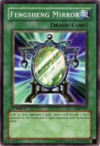 Fengsheng Mirror: Legacy of Darkness