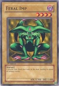 Feral Imp: Metal Raiders