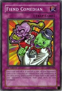 Fiend Comedian: Legacy of Darkness