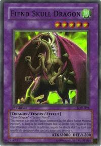 Fiend Skull Dragon: Legacy of Darkness