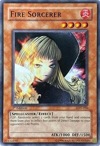 Fire Sorcerer: Labyrinth of Nightmare