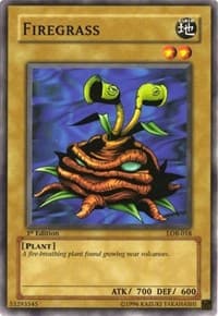 Firegrass: The Legend of Blue Eyes White Dragon