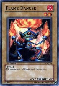 Flame Dancer: Labyrinth of Nightmare