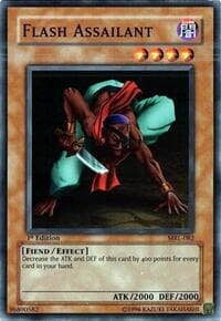 Flash Assailant: Magic Ruler