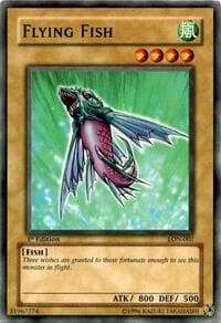 Flying Fish: Labyrinth of Nightmare