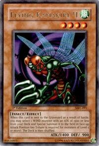 Flying Kamakiri #1: Magic Ruler