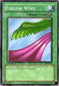 Follow Wind: The Legend of Blue Eyes White Dragon
