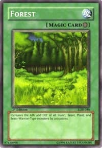 Forest: The Legend of Blue Eyes White Dragon