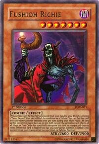 Fushioh Richie: Pharaonic Guardian