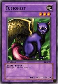 Fusionist: The Legend of Blue Eyes White Dragon