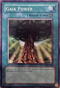 Gaia Power: Magic Ruler
