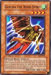 Garuda the Wind Spirit: Labyrinth of Nightmare