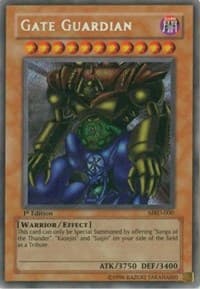 Gate Guardian: Metal Raiders