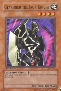 Gearfried the Iron Knight: Pharaoh's Servant