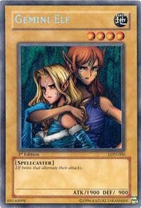 Gemini Elf: Labyrinth of Nightmare