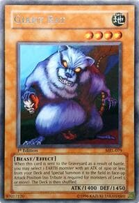 Giant Rat: Magic Ruler
