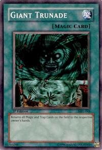 Giant Trunade: Magic Ruler
