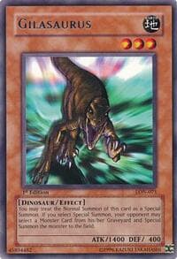 Gilasaurus: Labyrinth of Nightmare