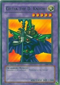 Giltia the D. Knight: Metal Raiders