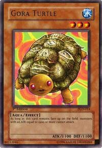Gora Turtle: Pharaonic Guardian