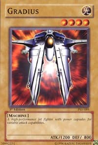 Gradius: Pharaoh's Servant