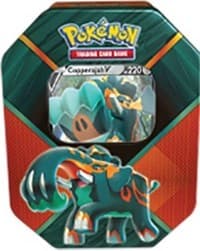 Galar Challengers Tin [Copperajah V]: Miscellaneous Cards & Products