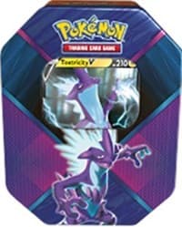 Galar Challengers Tin [Toxtricity V]: Miscellaneous Cards & Products