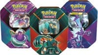 Galar Challengers Tin [Set of 3]: Miscellaneous Cards & Products