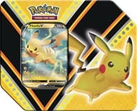 V Powers Tin [Pikachu V]: Miscellaneous Cards & Products