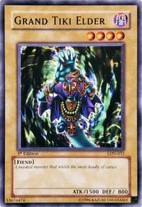 Grand Tiki Elder: Labyrinth of Nightmare