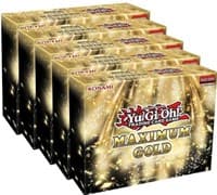 Maximum Gold Display [1st Edition]: Maximum Gold