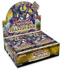 Phantom Rage Booster Box [1st Edition]: Phantom Rage