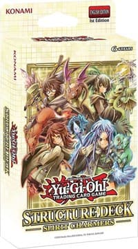 Spirit Charmers Structure Deck [1st Edition]: Structure Deck: Spirit Charmers