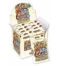 Spirit Charmers Structure Deck Display [1st Edition]: Structure Deck: Spirit Charmers